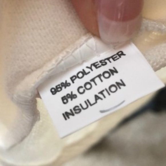 DONATED!! Luxurious Cream draped open front - Picture 8 of 8